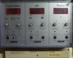 OSPA Poolsteuerung ARW3